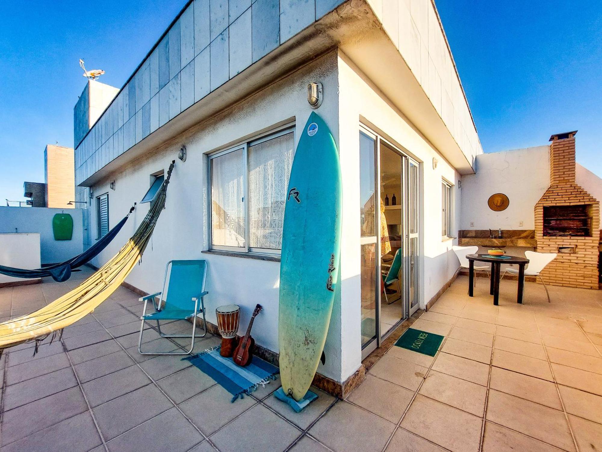 Entre Villas Hostel Boutique Cabo Frio Esterno foto
